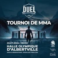 DUEL - Tournoi de MMA