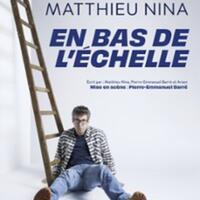 Matthieu Nina - En Bas de l'Echelle