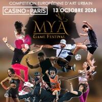 Mya Game Festival Europe, Casino de Paris