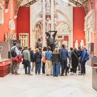 Visite flash de l'exposition « Notre-Dame de Paris. Des bâtisseurs aux restaurat