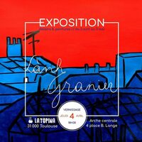 Estrena de la mòstra "Architecture Toulouse" de Lành Granier