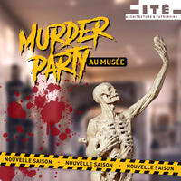 Murder Party : Enquête au musée