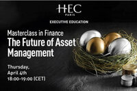 Masterclass on the Future of Asset Management