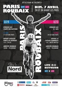 Paris-Roubaix U19 & U23