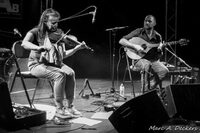 Concert duo Bardou-Simonnin - musique traditionnelle irlandaise
