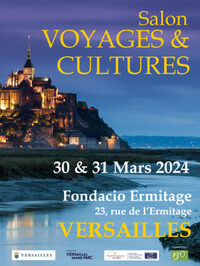 Salon Voyages et Cultures