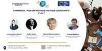 Conférence : pour une nouvelle politique européenne de l'eau ?