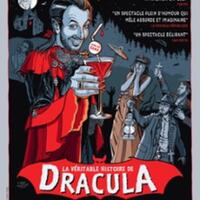 La Véritable Histoire de Dracula : Comédie 100% Humour - Théâtre de Jeanne, Nant