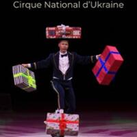 Miracle de Noël - Cirque National d'Ukraine