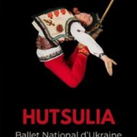 Ballet National d'Ukraine, Choeur et  Danses des Carpates « Hutsulia »