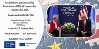 Les élections présidentielles américaines 2024 et l'avenir des relations UE
