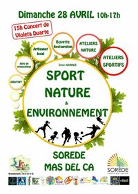 3ème Journée Sport Nature et Environnement