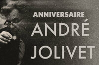 2e2m • Anniversaire André Jolivet