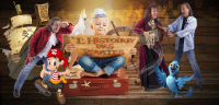 L'histoire des Pirates  spectacle pour enfants au Millesime