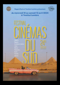 24e festival Cinémas du Sud
