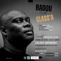 Badou Quartet Class'A