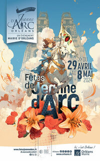 FÊTES DE JEANNE D'ARC / Ouverture exceptionnelle de la Maison de Jeanne d'Arc