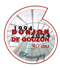 Le donjon de Gouzon, 30 ans déjà !