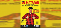 Concert de Dj Matafan