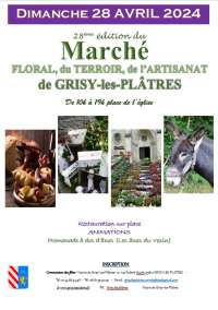 Marché du Terroir, de l'Artisanat et Floral