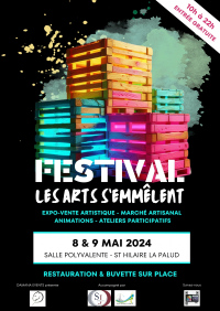 Festival Les Arts S'emmêlent