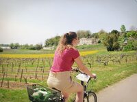 Vélotopia - Fête du vélo du Grand Cubzaguais
