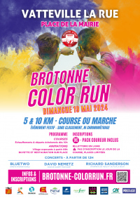 Brotonne Color Run 2024