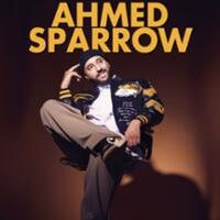 Ahmed Sparrow - L'Européen, Paris