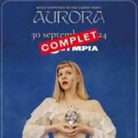 Aurora - What Happened To The Earth? Part 1. L'Olympia, Paris