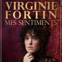 Virginie Fortin - Mes Sentiments