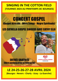 Concert gospel gratuit