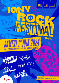 L'Igny Rock Festival
