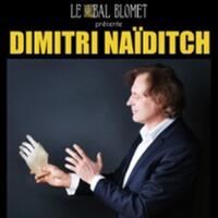 Dimitri Naïditch - Chopins Sensations