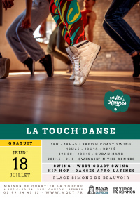 La Touch'Danse