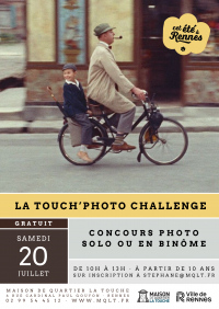 La Touch' Photo Challenge