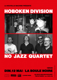 Hoboken Dision + No jazz quartet