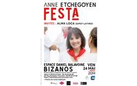 Concert : Anne Etchegoyen