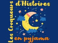 Croqueurs d'histoires en pyjama "lectures de saison"