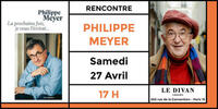 Sciences humaines : Philippe Meyer