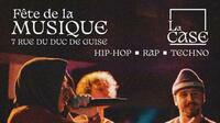 Breakdance Show / Rap & Hip Hop en LIVE / House & Techno DJ Set
