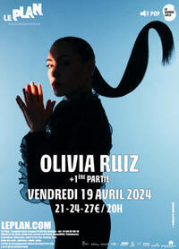 Olivia Ruiz + Courcheval