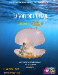 La Voix de l'océan - La légende de la Petite Sirène