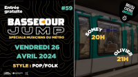 Bassecour Jump #59 w/ Spéciale Musiciens Du Métro