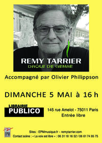 Rémy Tarrier