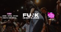 Funk is Not a Joke