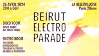 Beirut Electro Parade