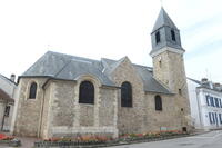 Visite guidée - Église Saint-Eustache