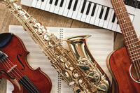 Salons de musique du Conservatoire - Jazz