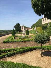 Visite du Jardin de Francis Poulenc au Grand Coteau