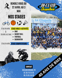 STAGES MULTIACTIVITES